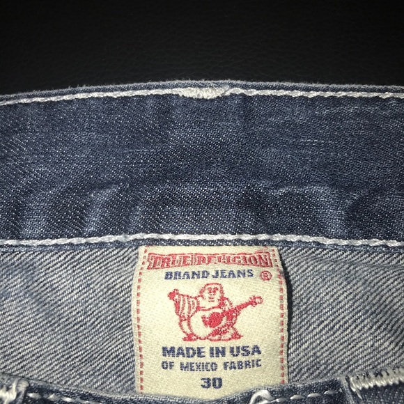 Stitched True Religion Jeans - Picture 4 of 4